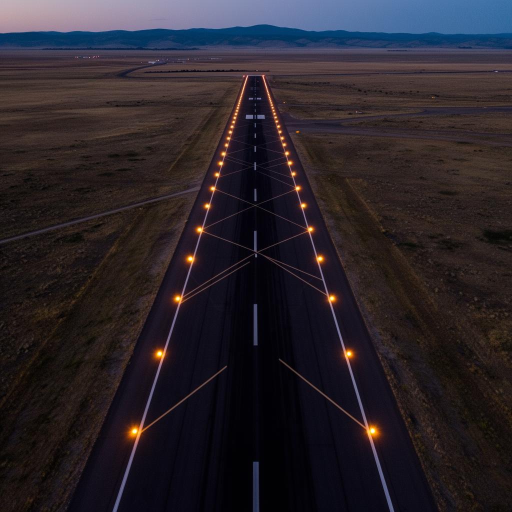 Runway Edge Lighting